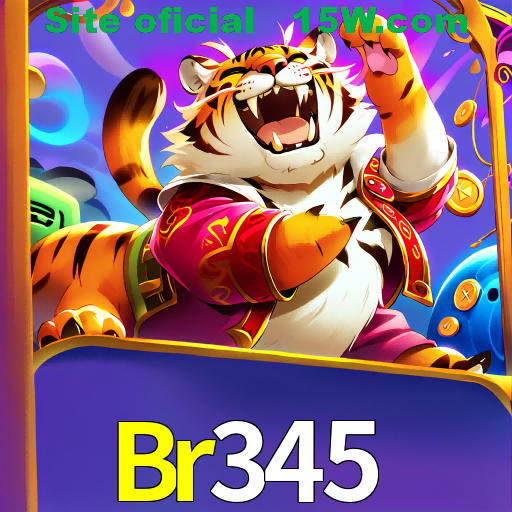 Imagem promocional da Br345 mostrando a plataforma e suas vantagens